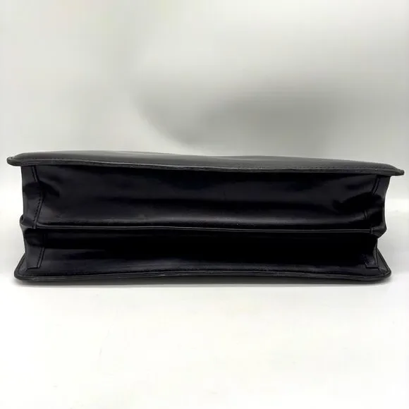 Jack Georges Elements Professional Leather Brief - Picture 5 of 10